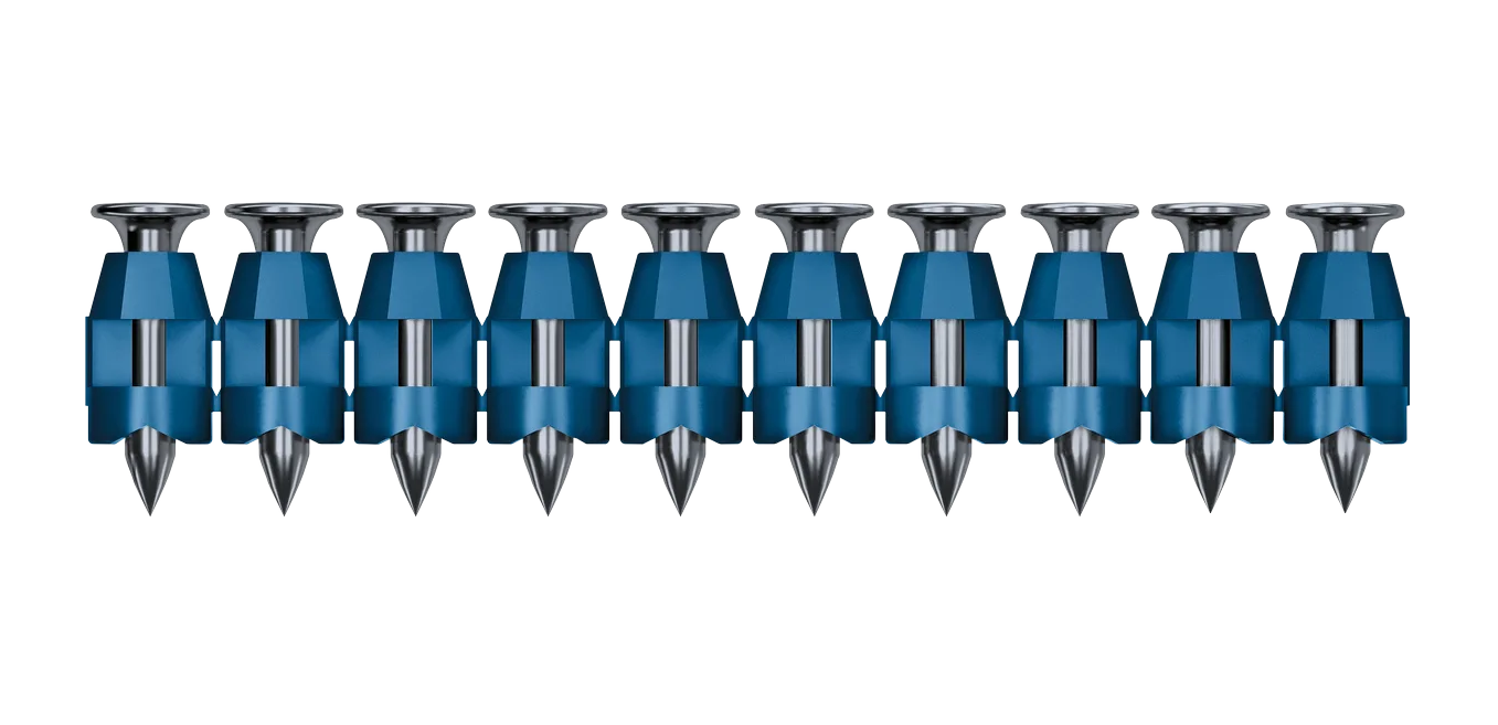 Гвозди по бетону Bosch NB-16, 16 мм, 1000 шт.
