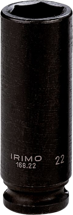 Irimo kuuskant pikk löökpadrunvõti 16mm 1/2"