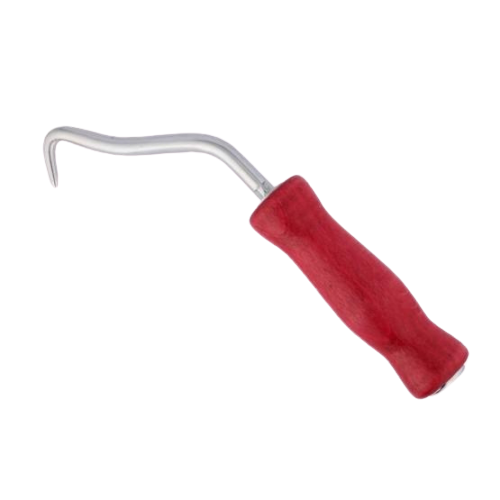 Armatuuri sidumiskonks 210mm, punane