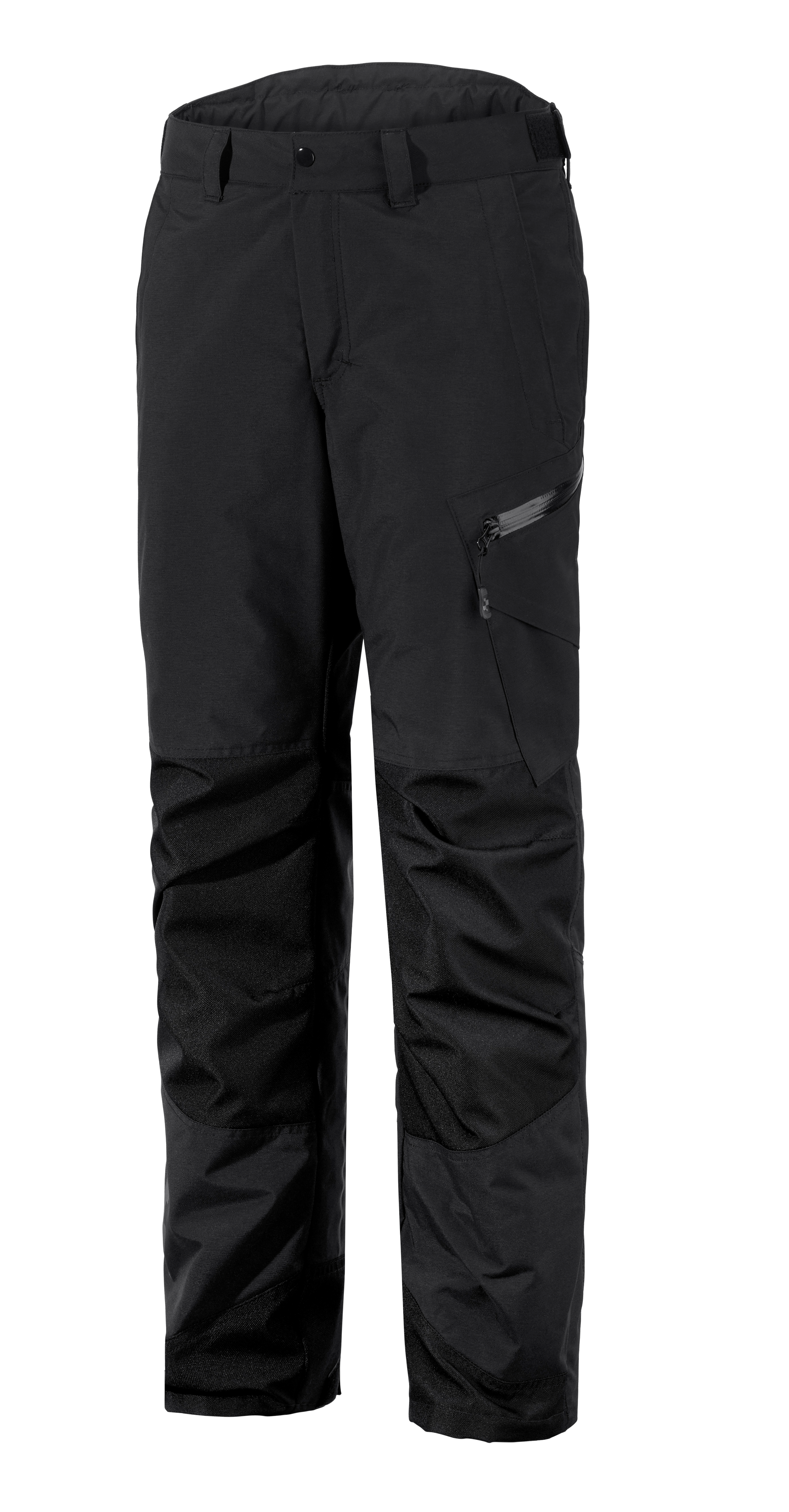 Univern ProNordic ilmastikukindlad talvepüksid, must