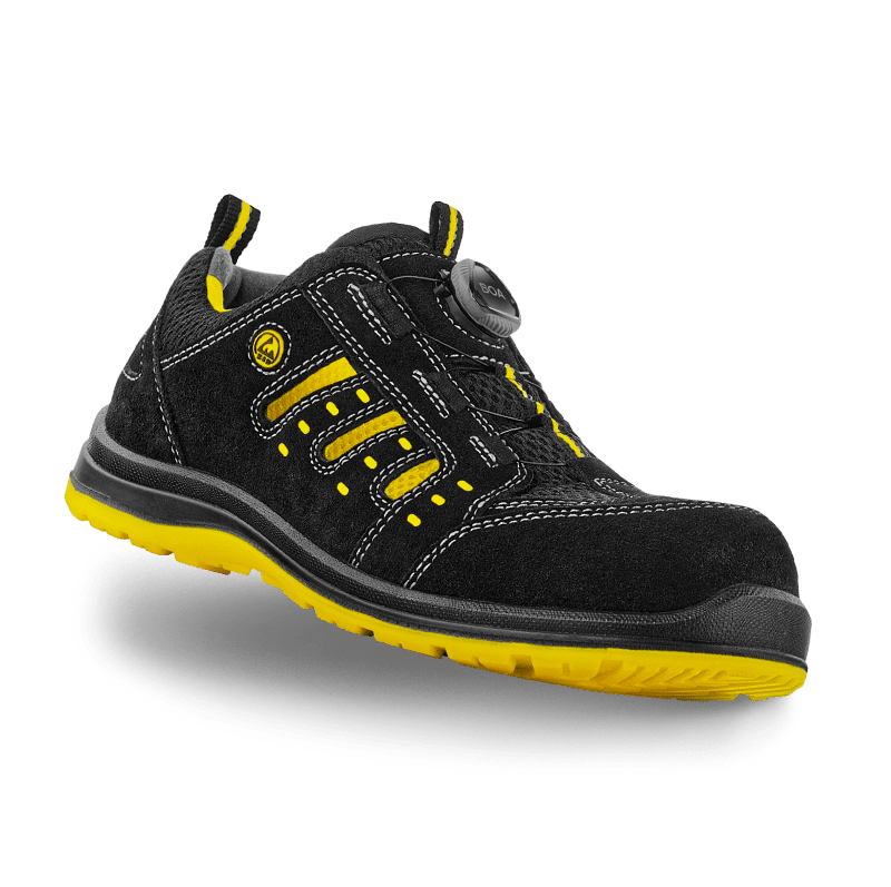 Рабочие сандалии VM Memphis S1P ESD BOA