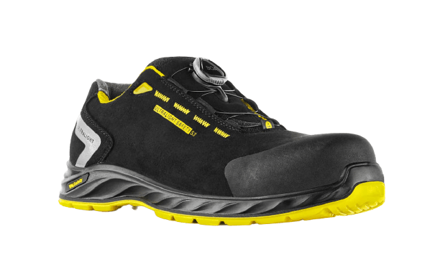 Рабочая обувь VM California Ultra Light BOA S3 ESD