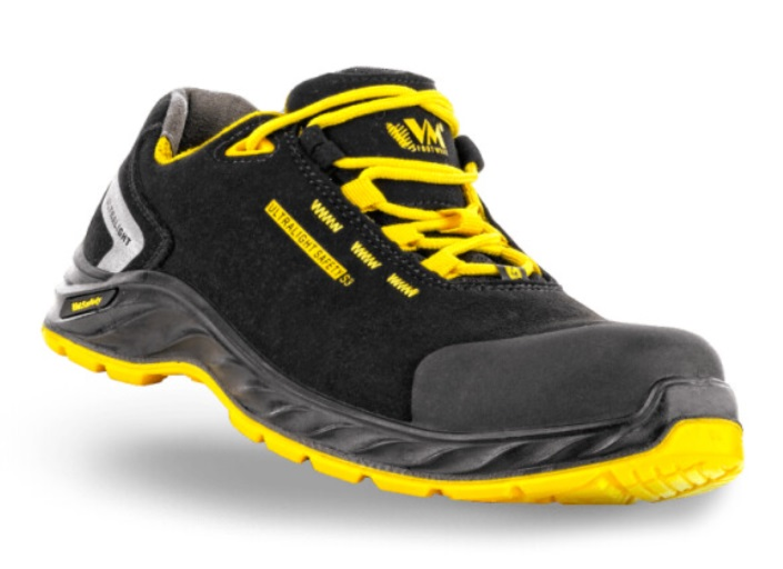 Рабочая обувь VM California Ultra Light S3 ESD