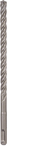 Bosch SDS plus-7X LongLife puur 10x150/215 mm (10)(1tk)