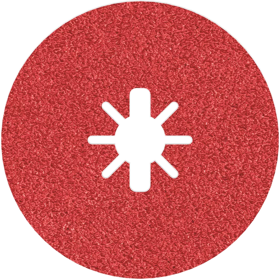 Fiiberketas Bosch X-LOCK PrismaCeramic R780 Металл+Нержавеющая сталь 125 мм, G60, 25 шт.