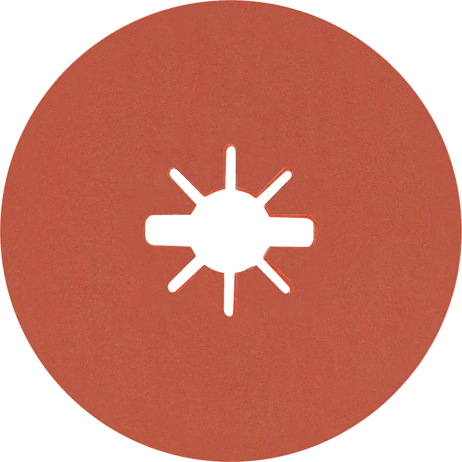 Fiiberketas Bosch X-LOCK PrismaCeramic R782 Inox 125 мм,G 120,25 tk