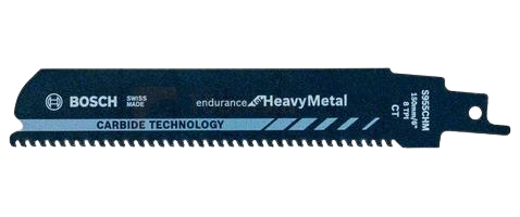 Bosch tiigersaeleht Endurance for HeavyMetal 150mm S955 CHM (1tk)