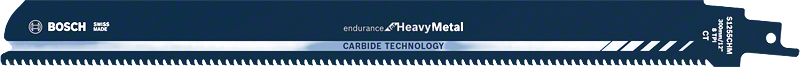 Bosch tiigersaetera Endurance for Heavy Metal 300mm S1225 CHM