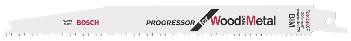 Пильное полотно Tiger Bosch S3456 XF Progressor 1 шт.