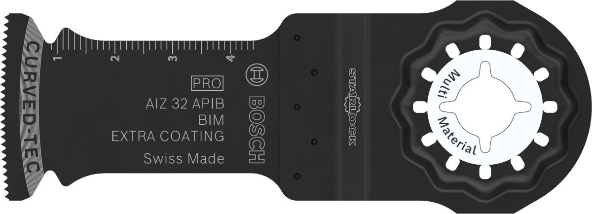 Полотно универсальное GOP дерево+металл+пластик AIZ 32 APIB