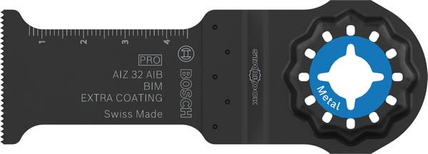 Bosch AIZ 32 AIB,NF Металл STARLOCK 1тк. (25тк.)