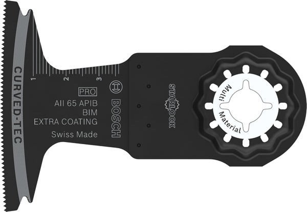 Полотно универсальное GOP дерево+металл+пластик AII 65 APIB 65х40мм