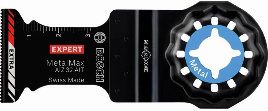 Универсальное полотно GOP по металлу Expert AIZ32AIT