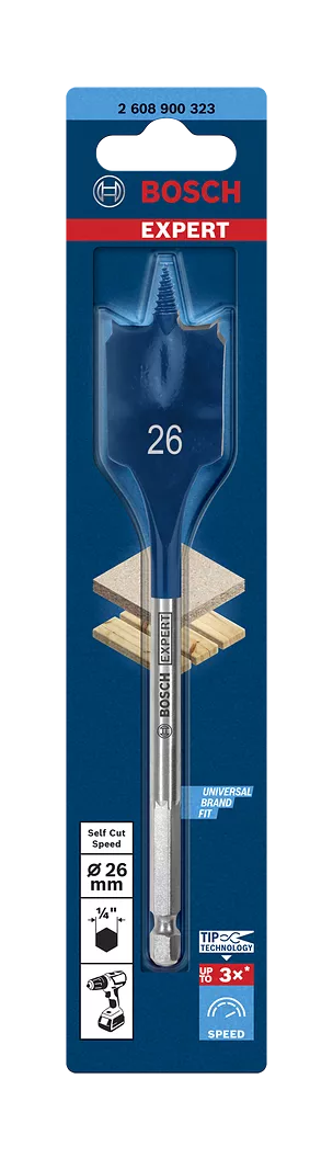 Bosch Expert лапка пуйдупуур, 26x152 мм