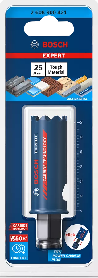 Bosch Expert Tough Material LongLife_augusaag 25x60 мм