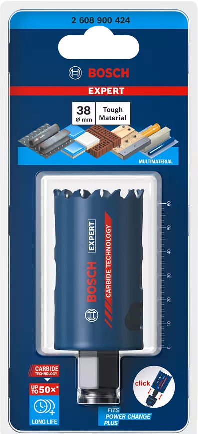 Bosch Expert Tough Material LongLife augusaag 38x60 мм