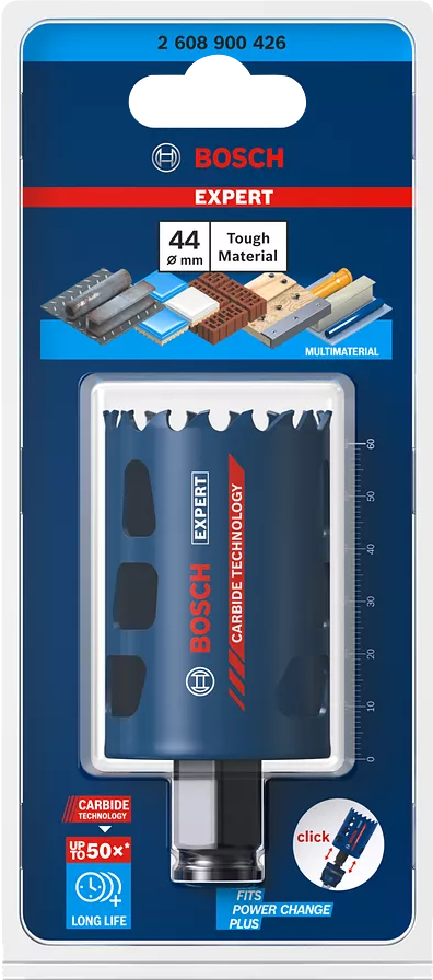 Bosch Expert Tough Material LongLife augusaag 44x60 мм