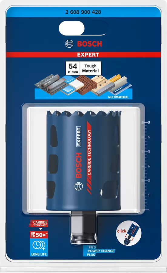 Bosch Expert Tough Material LongLife augusaag 54x60 мм