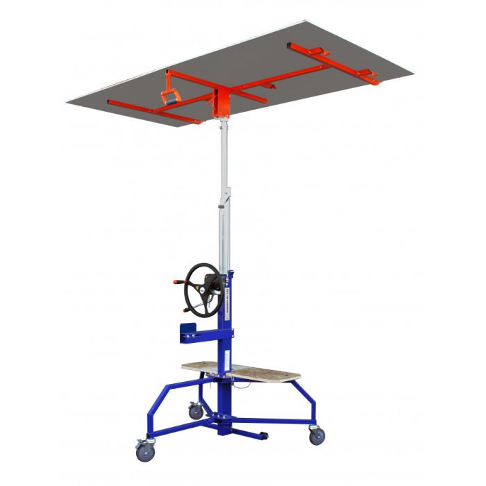 Подъемник для плит Edma 450, макс. 80 кг, 4,5 м