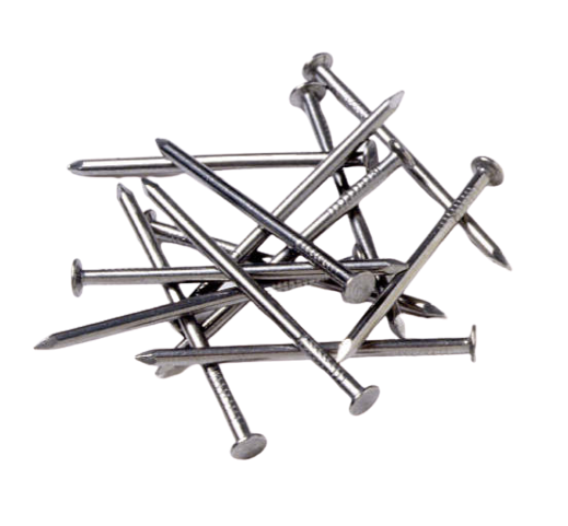 Ehitusnael 2,5x50 5 kg 2610 tk/pk