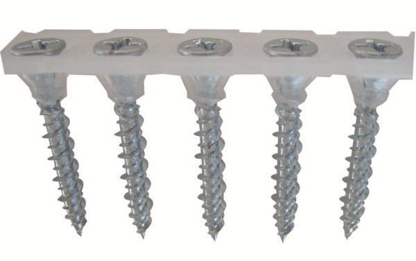 H&H erikõva lindi-kipsikruvi puit- ja metallkarkassile Hi-Lo 30x3,9mm I kiht (1000tk/karp)