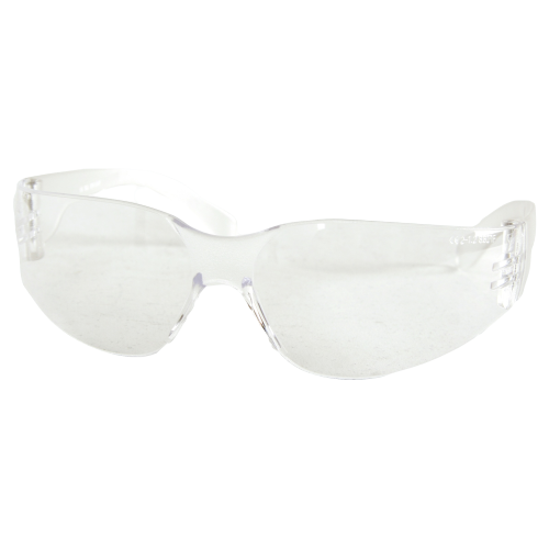 Gesto kaitseprillid, värvitu klaasiga