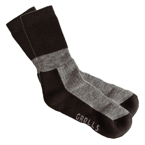 Grolls meriinovillast termosokid (50%)