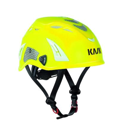 KASK PLASMA AQ kaitsekiiver HIVIS Kollane