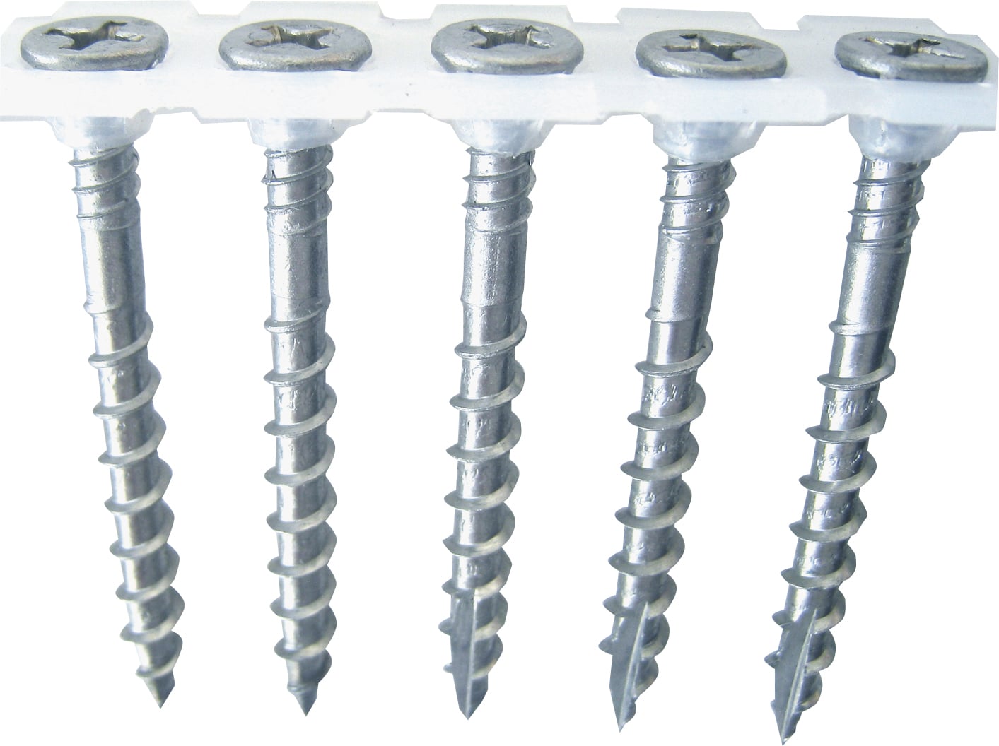 Шуруп лента-гипс H&H для OSB плиты 35х4,2мм I слой деревянного каркаса (1000шт/короб)