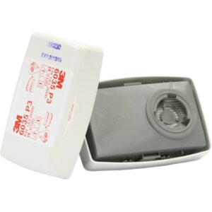 3M filter P3 väik. hing. takistga