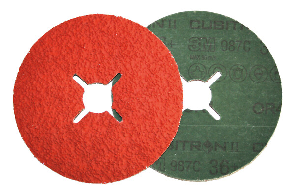 Фибрекеты 3M™ Cubitron™ II 987C 60+ 127x22 мм