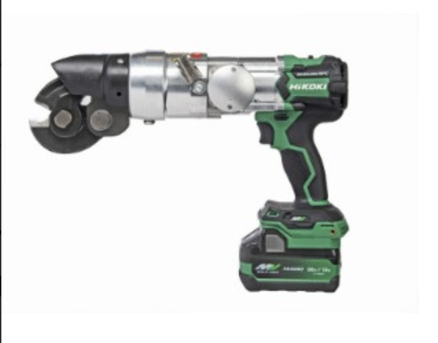 Резак арматуры Bendof 36V2.5Ah, Ø6-12мм