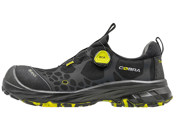 Sievi tööjalats Cobra 2 Roller+ S3