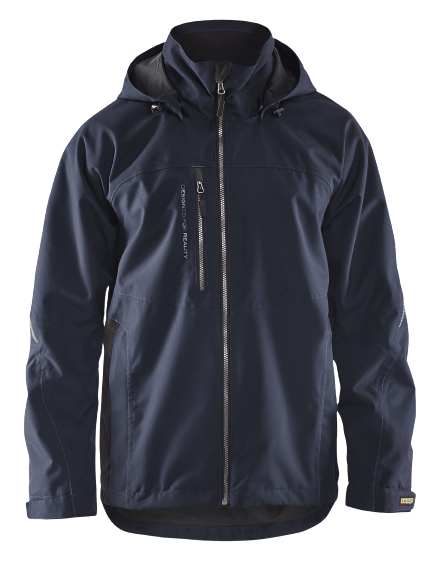 Blåkläder koorikjope, tume mariinsinine