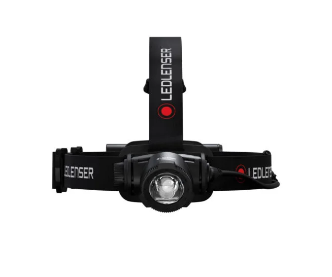 Led Lenser pealamp H7R Core 1000 LM, 250 м, 65ч, IP67