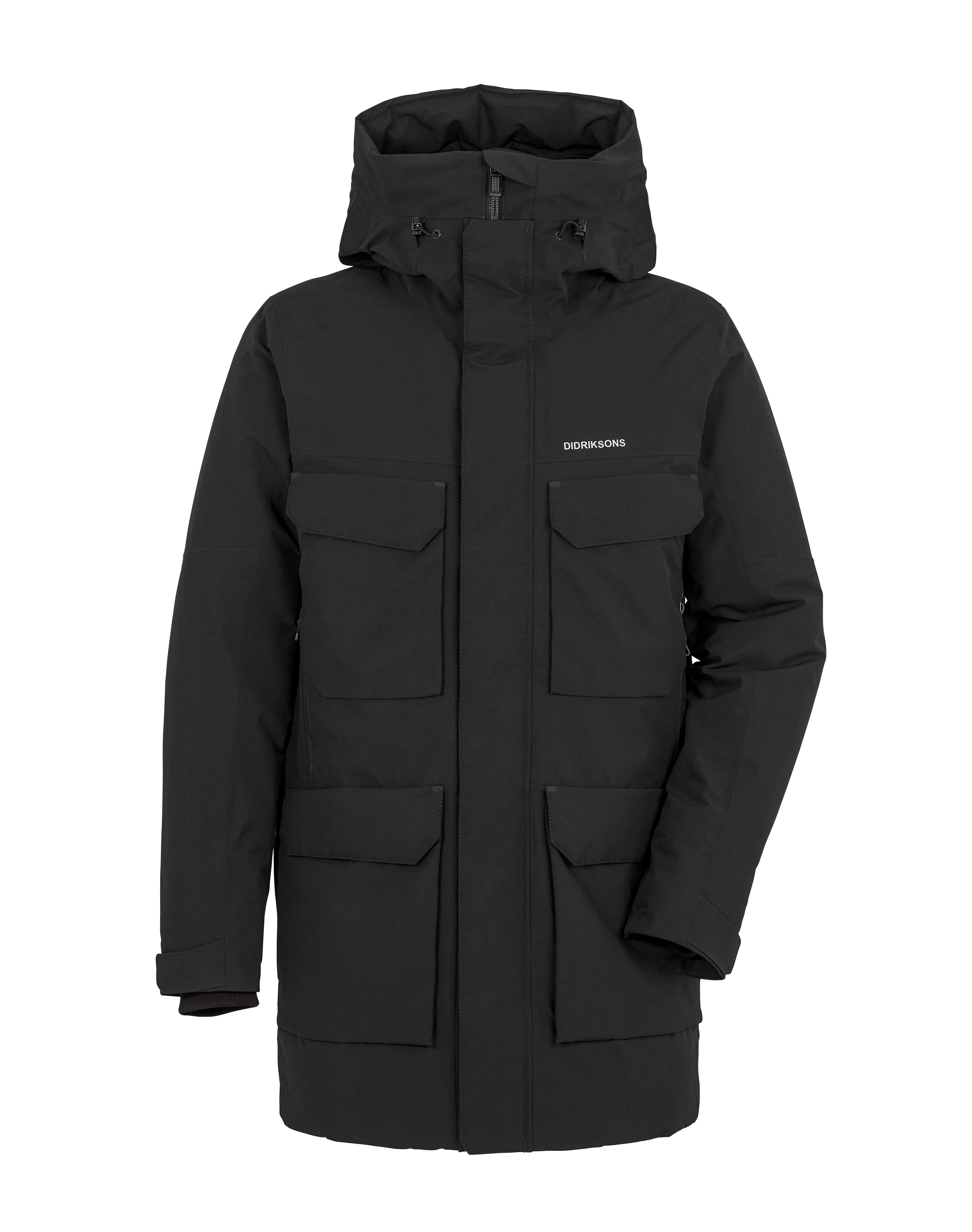 Didriksons Drew USX 8 толстовка / парка must
