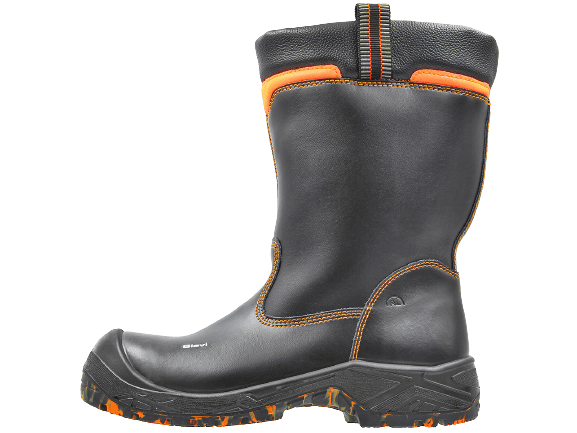 Talveturvasaapad Sievi AL Hit 9 XL+ S3 HRO