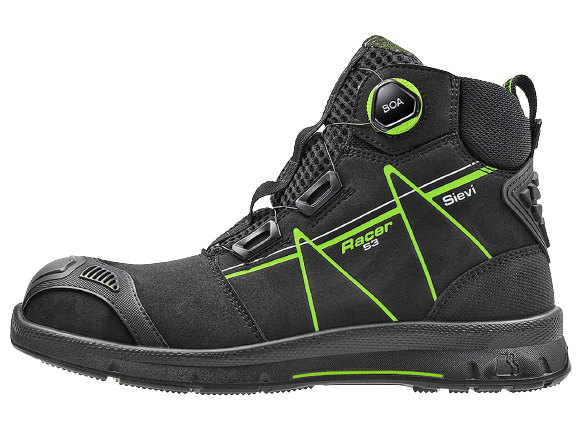 Sievi Racer Roller High S3 poolsaapad