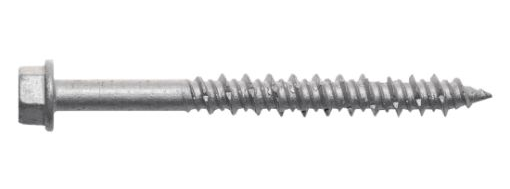 Шуруп по бетону 8 мм 6-гранный 7,5х80 Русперт (1000 тк)