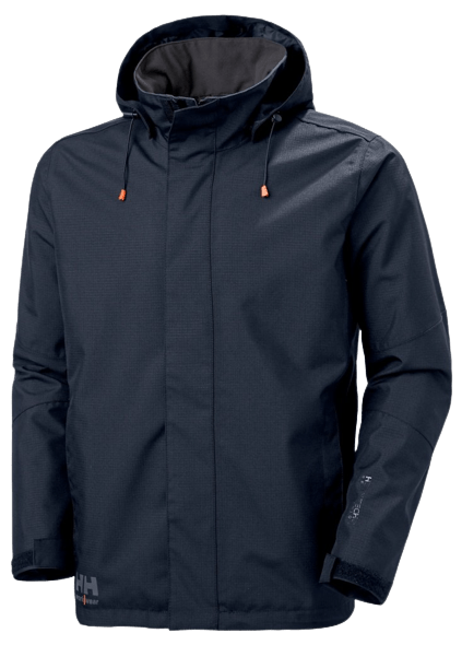 Helly Hansen Oxford Shell koorikjope, tumesinine
