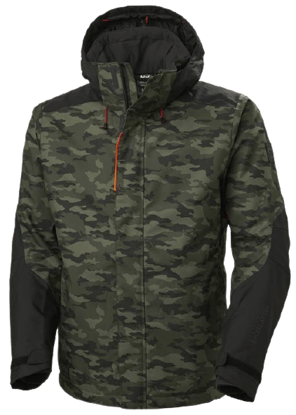 Helly Hansen Kensington talvejope, camo
