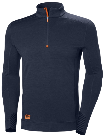 Helly Hansen Lifa Max termosärk, tumesinine