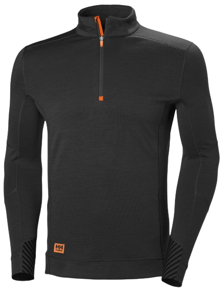 Helly Hansen Lifa Max termosärk, must