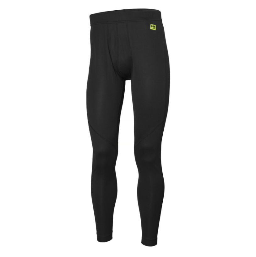 Термоштаны Helly Hansen Lifa, черные