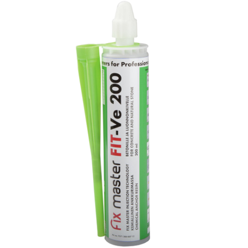 FixMaster keemiline ankrumass FIT-Ve 200 300ml