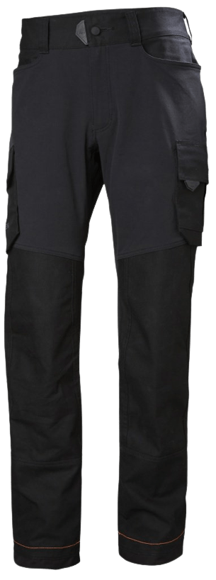 Helly Hansen Chelsea Evolution Service püksid, must 54