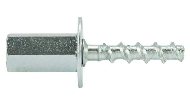 Шуруп по бетону с удлинительной гайкой 6x35 M8/10 SW13 (50 шт./кор.)