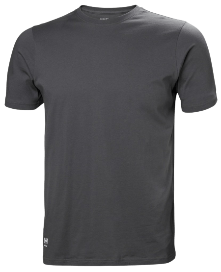 Helly Hansen Manchester T-särk, tumehall