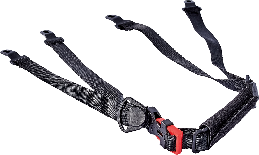 Cerva Alpinworker kaitsekiivri 4 punkti rihmad