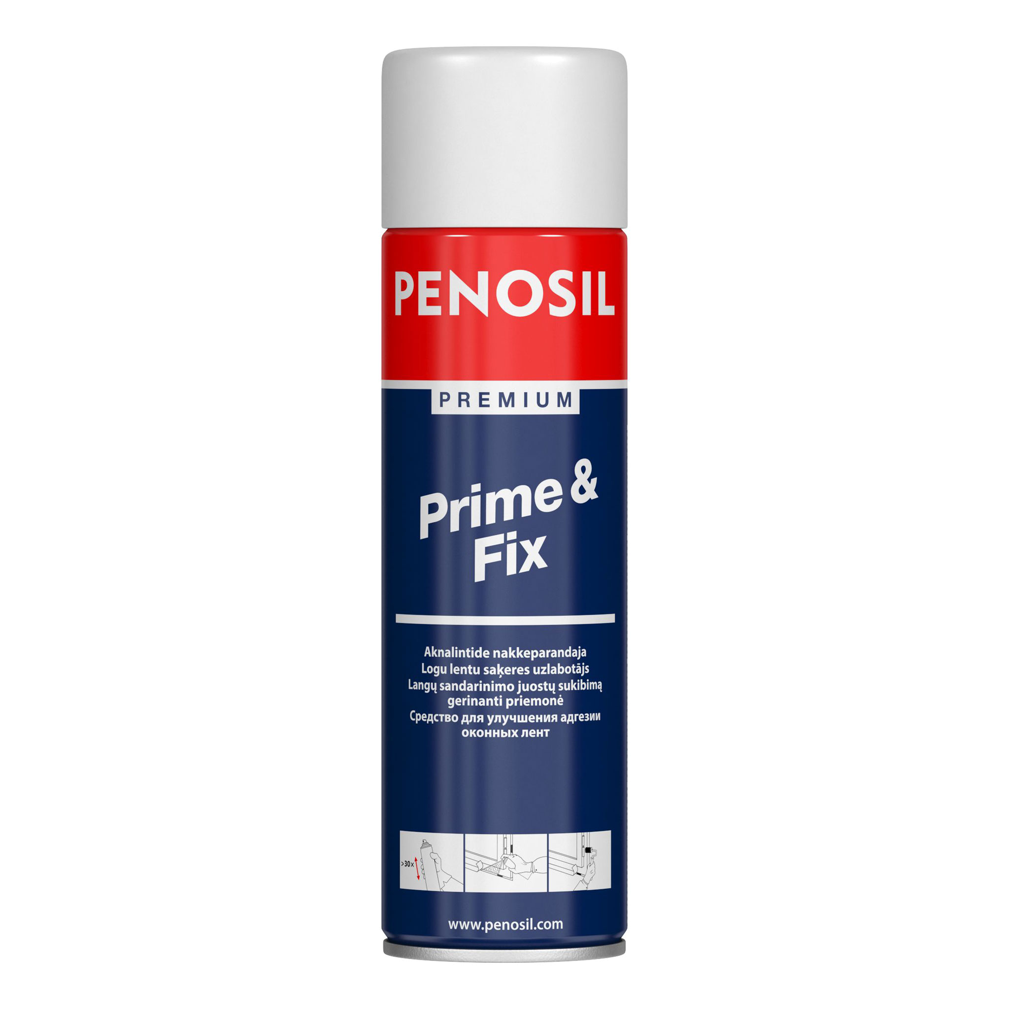 PENOSIL Premium Prime&Fix 500 ml EE, LV, LT, RU